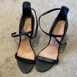 Chinese laundry heels